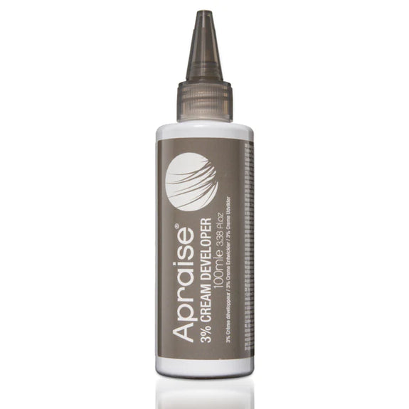 Apraise 3% Cream Developer 100ml