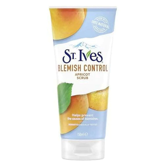 St. Ives Blemish Control Apricot Face Scrub