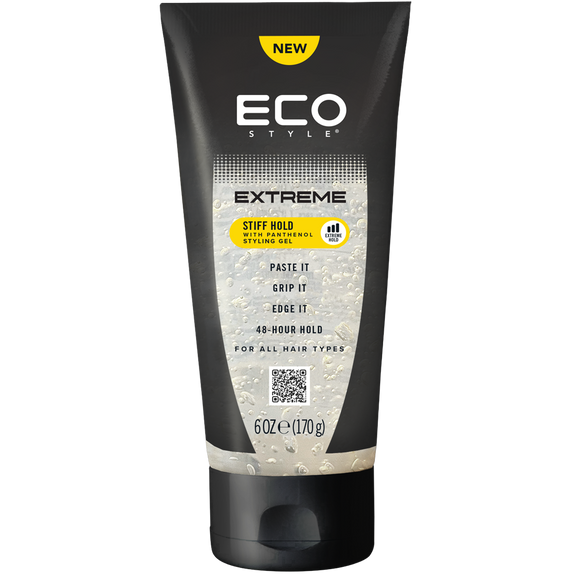ECO STYLE EXTREME STIFF HOLD  6 OZ