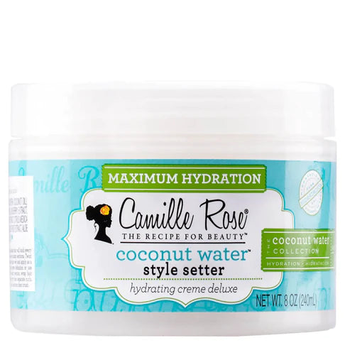 CAMILLE ROSE COCONUT WATER STYLE SETTER-8 OZ