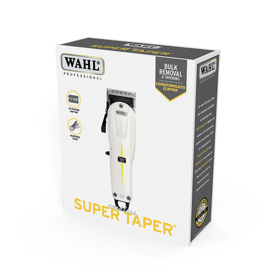 WAHL Cordless Super Taper