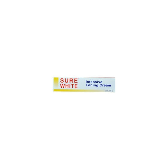 SUREWHITE CREAM TUBE 50G