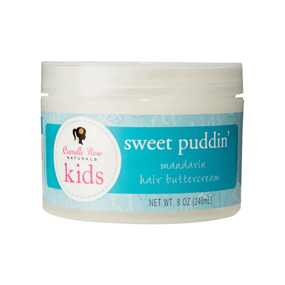 Camille Rose Nat Kids Sweet Puddin 8oz