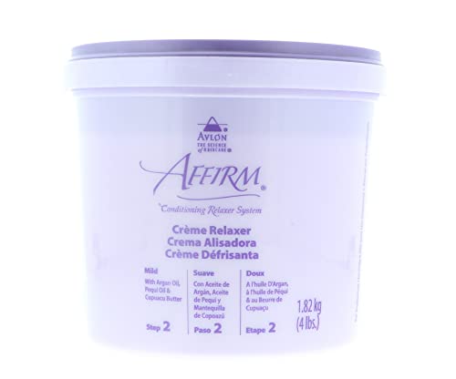 AVLON Affirm Creme Relaxer 4 LB