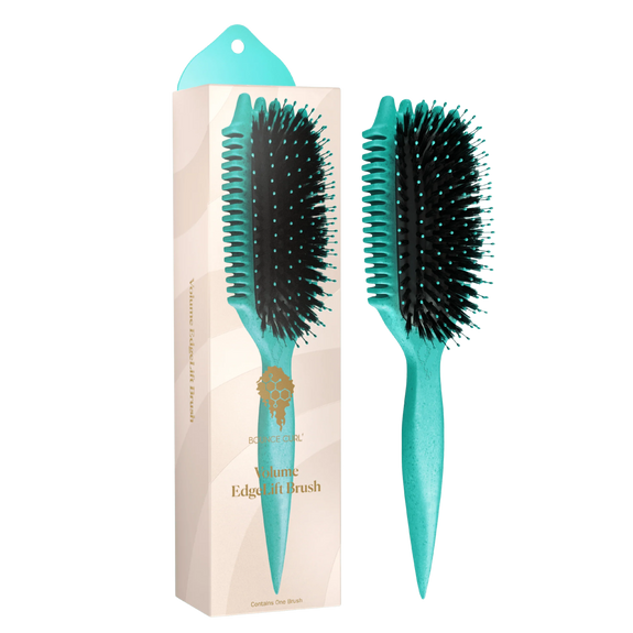 Bounce Curl Volume Edgelift Brush Teal