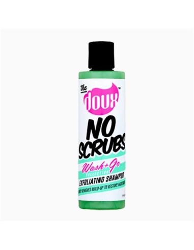 THE DOUX NO SCRUBS EXFOLIATING SHAMPOO-236 ML