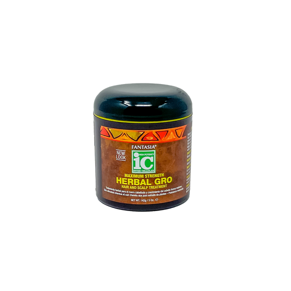 IC FANTASIA MAXIMUM STRENGTH HERBAL GRO 5 OZ JAR