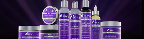 THE MANE CHOICE Alpha Soft As Can Be Revitalize & Refresh 3-in-1 Co-Wash, Leave In, Detangler