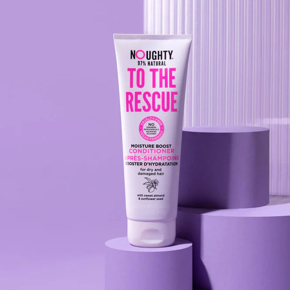 NOUGHTY DRY  & DAMAGED HAIR TO THE RESCUE CONDITIONER - 250ML