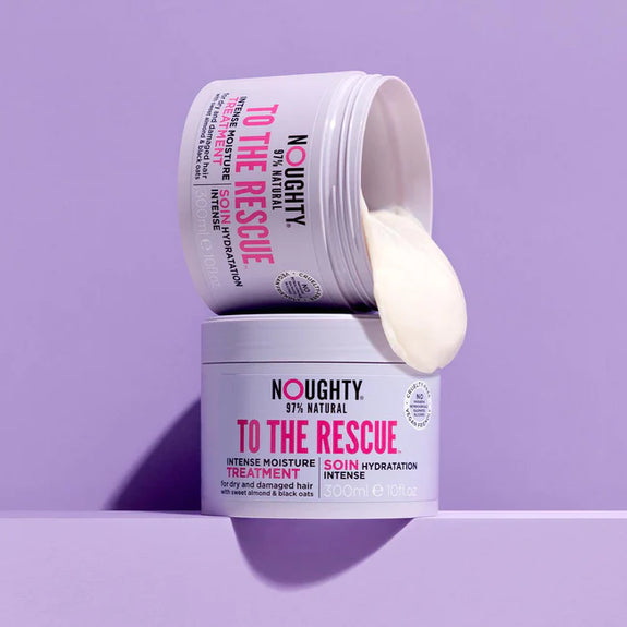 NOUGHTY DRY & DAMAGED HAIR TO THE RESCUE TREATMENT MASK-300ML