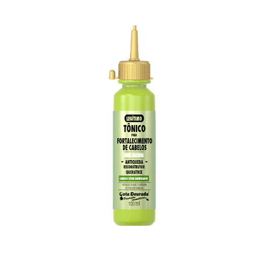 Gota Dourada Golden Drop Anti-Fall Tonic 100ml