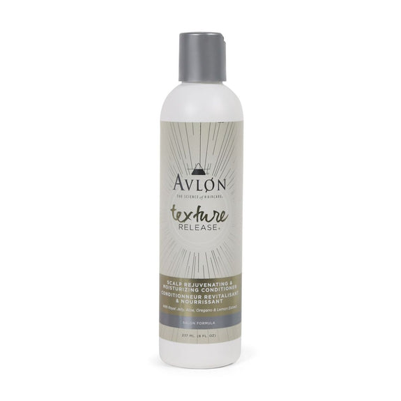 TEXTURE RELEASE SCALP REJUVENATING & MOISTURISING CONDITIONER