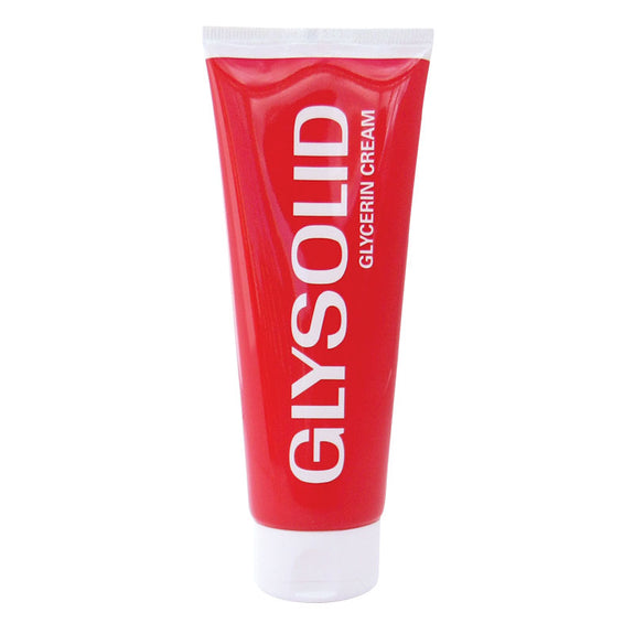 GLYSOLID: GLYCERINE CREAM TUBE 100ML