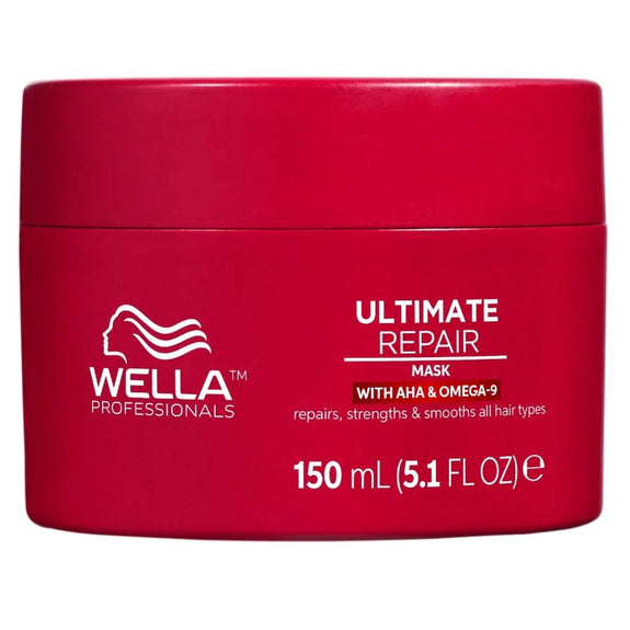 Wella Professionals Ultimate Repair ,strengthens & smooths Hair Mask 150ml