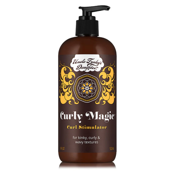 UNCLE FUNKY'S DAUGHTER Curly Magic CURL STIMULATOR