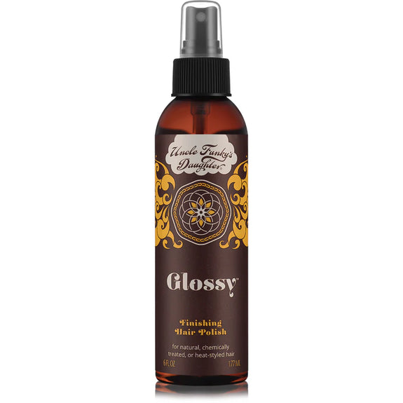 Uncle Funky's Daughter Glossy Finishing Shine Mist 6oz