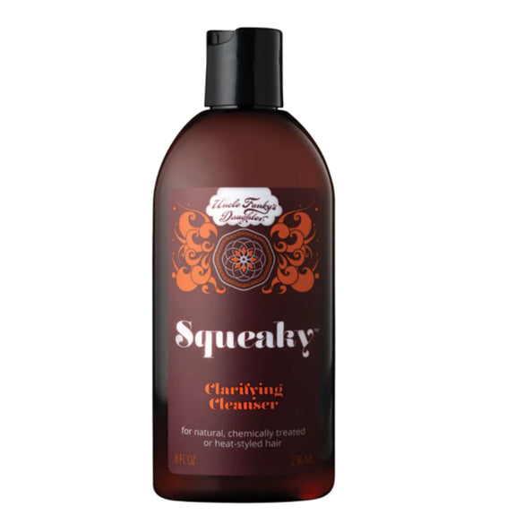 UNCLE FUNKY'S DAUGHTER  Squeaky CLARIFYING CLEANSER 8OZ