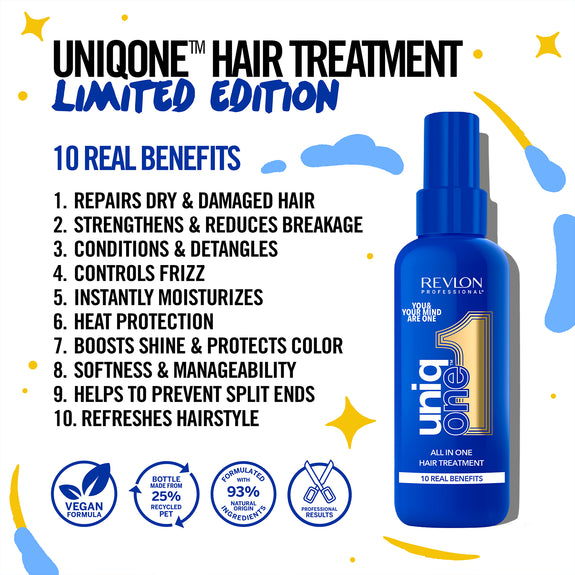 UNIQONE™ HAIR TREATMENT LIMITED EDITION