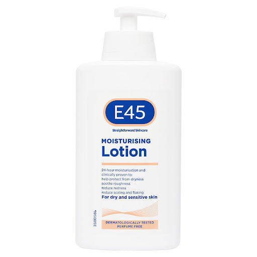 E45 Moisturising Lotion 500 ml