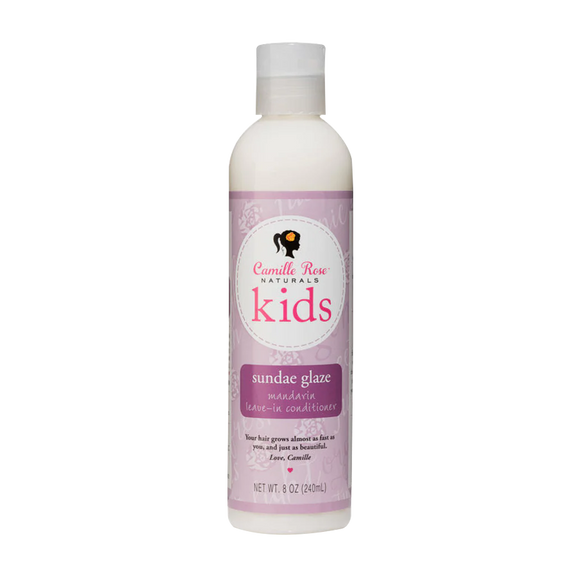 CAMILLE ROSE KIDS Sundae Glaze-8 OZ