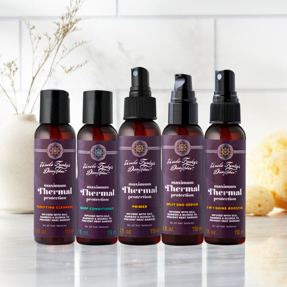 Uncle Funky's Daughter Maximum Thermal Protection Kit