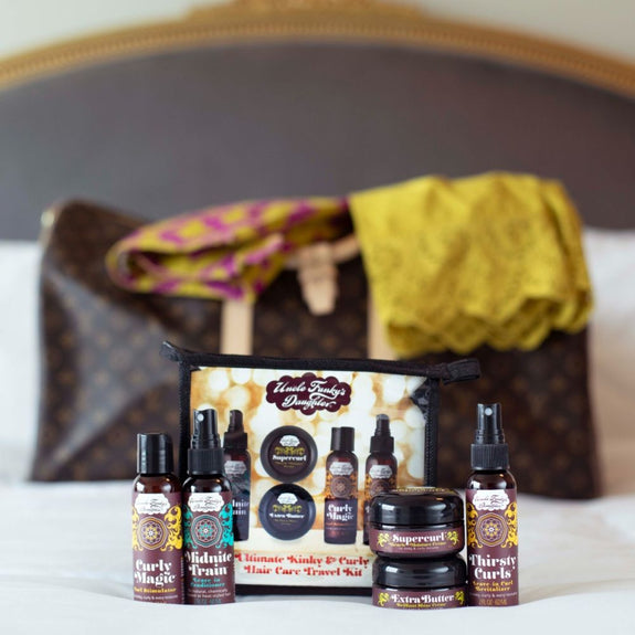 Uncle Funky's Daughter Ultimate Kinky and Curly Girls Kit