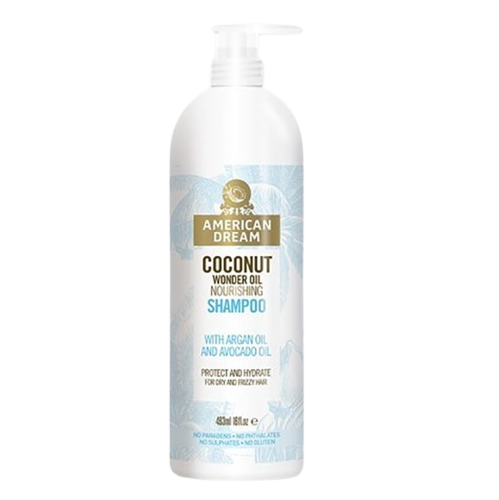 American Dream Coconut Wonder Oil Shampoo 463.ml (15.6oz)