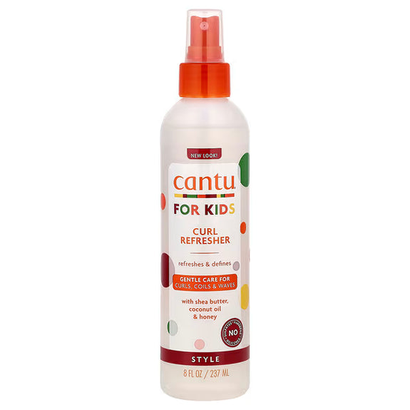 Cantu Kids Curl Refresher 237ml/8oz