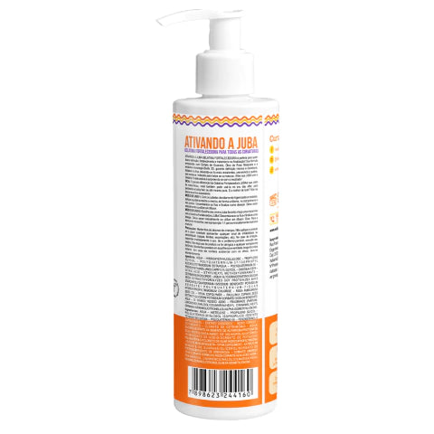 Widi Care Gelatin Strengthening Jane Activating the Jave 300g