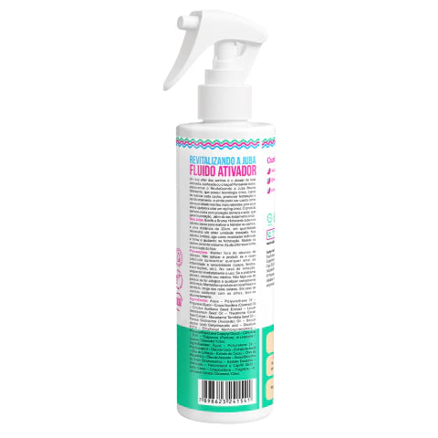 Widi Care Bruma Revitalizing The Mane Finisher 300ml