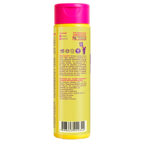 Widi Care Shampoo Reparador Phytomanga 300ml