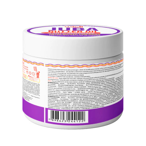 Widi Care Juba Butter Oil Butter Antiporosity Mask 500g