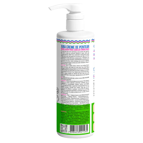 Widi Care Combing Cream Waving The Mane 500ml