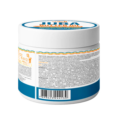 Widi Care Juba Butter Oil Intense Wetting Mask 500g