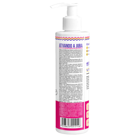 Widi Care Gelatin Widi Care Mane Activating the Super Moisturizing Mane 300g
