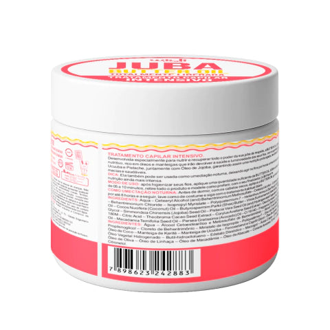 Widi Care Mask Nutrition Majage Butter Oil 500g