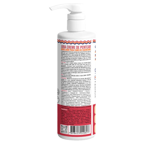 Widi  Care Curling Combing Cream A Mane 500ml
