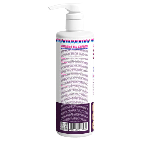 Widi Care Acidifier Acidifying The Mane 500ml