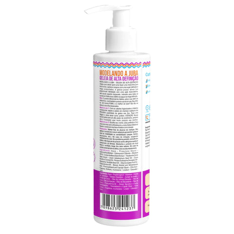 Widi Care Sealing Jelly Modeling The Jave 300g