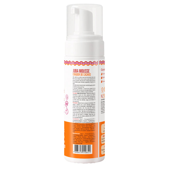 Widi Care Finisher Mousse Mane Curl Maker Mousse 200ml