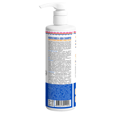 Widi Care Widi Care Mane Shampoo Sanitizing The Mane 500ml