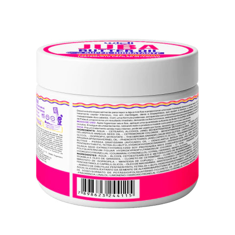 Widi Care Manute Butter Oil Super-Moisturizing Mask 500g