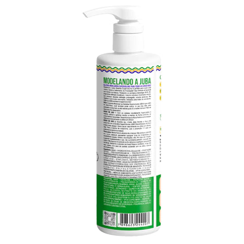 Widi Care Super Volume Modeling Jane Jelly 500g