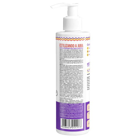 Widi Care Gelatin Widi Care Juba Stylizing the Jugh Super Definition 300g