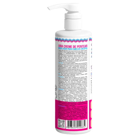 Widi Care Mane Curling Styling Cream 500ml