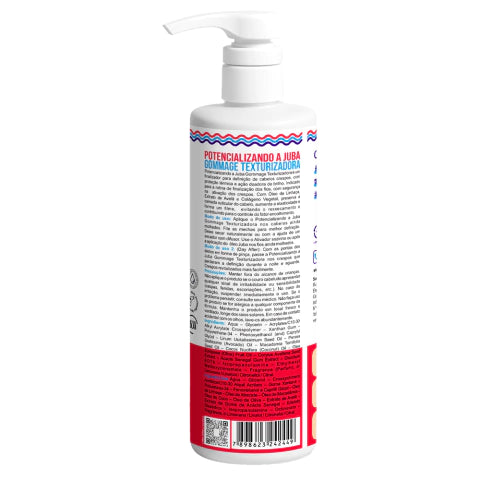 Widi Care Finisher Enhancing The Jane Gommage Texturizer Conditioner 480g