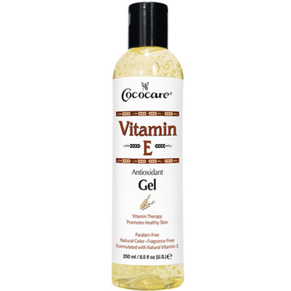 COCOCARE Vitamin E Antioxidant Gel-250 ml