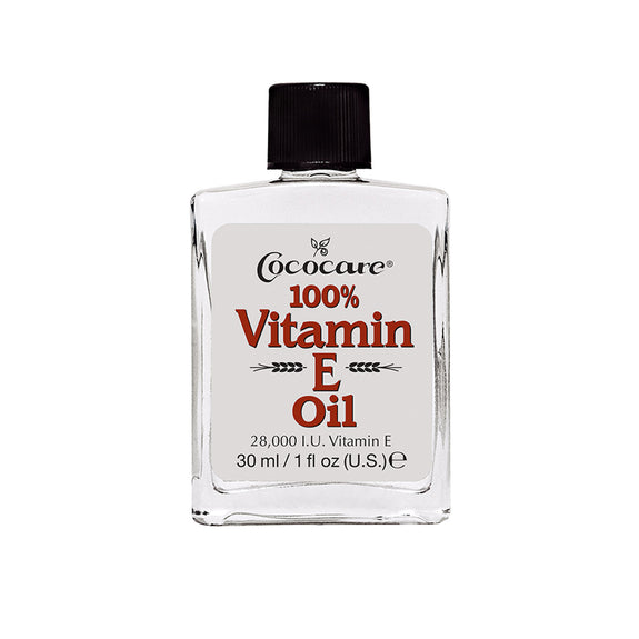 COCOCARE 100% Vitamin E Oil 30 ML