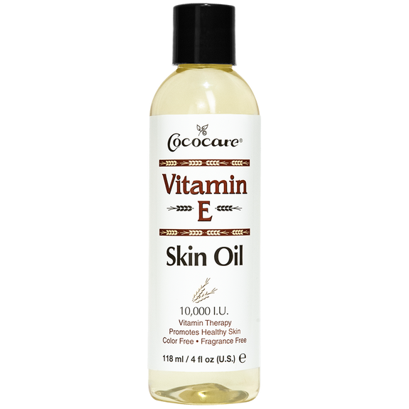 COCOCARE Vitamin E Skin Oil-118 ml