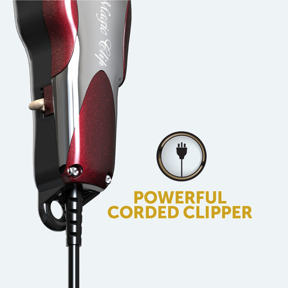 WAHL 5 Star Magic Clip  Corded Clipper